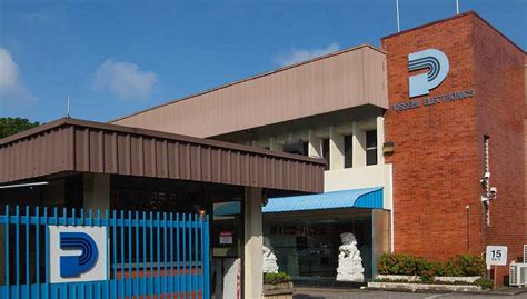 possehl electronics singapore pte ltd|L Possehl & Co GmbH .